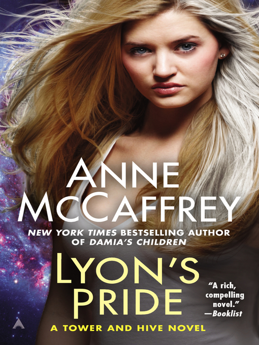 Title details for Lyon's Pride by Anne McCaffrey - Available